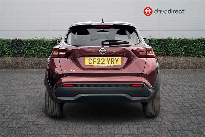 Used Nissan Juke for sale - 77863133: Photo 4