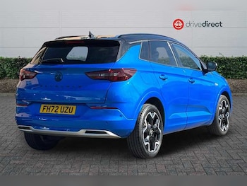 Used Vauxhall Grandland 2023 for sale - 78207622: Photo