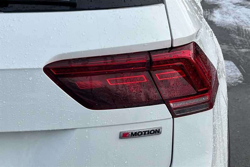 Used Volkswagen Tiguan 2018 for sale - 78221810: Photo 32