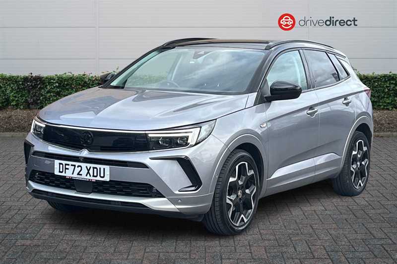 Used Vauxhall Grandland 2023 for sale - 78208799: Photo 7