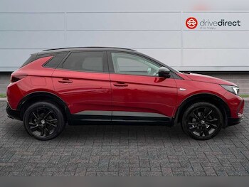 Used Vauxhall Grandland 2022 for sale - 77058024: Photo