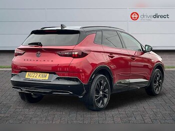 Used Vauxhall Grandland 2022 for sale - 77058024: Photo