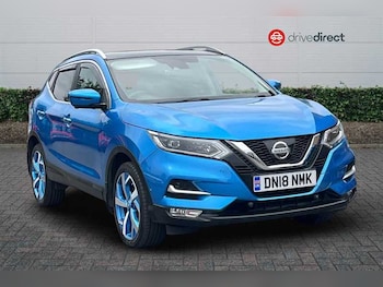 Used Nissan Qashqai 2018 for sale - 75591369: Photo