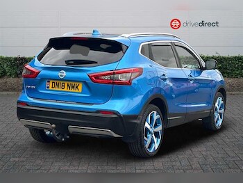 Used Nissan Qashqai 2018 for sale - 75591369: Photo