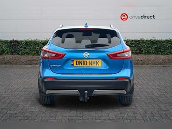 Used Nissan Qashqai 2018 for sale - 75591369: Photo