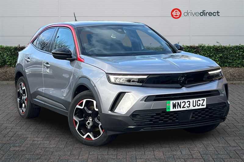 Used Vauxhall Mokka 2023 for sale - 77741440: Photo 1