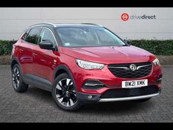 2021 - 1.2 Turbo Griffin Edition SUV 5dr Petrol Manual Euro 6 (s/s) (130 ps)