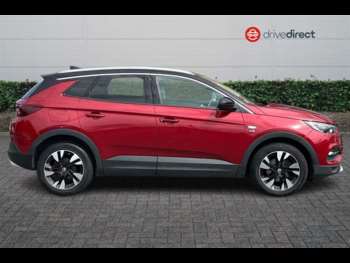 Used Vauxhall Grandland X 2021 for sale - 74753478: Photo