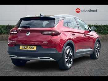 Used Vauxhall Grandland X 2021 for sale - 74753478: Photo