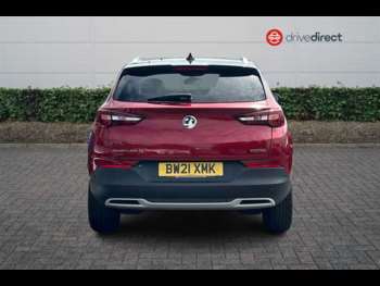 Used Vauxhall Grandland X 2021 for sale - 74753478: Photo