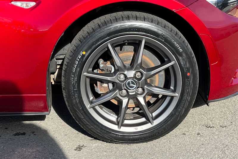 Used Mazda MX-5 RF 2018 for sale - 76351796: Photo 10
