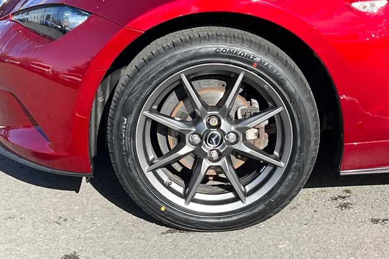 Used Mazda MX-5 RF 2018 for sale - 76351796: Photo 11