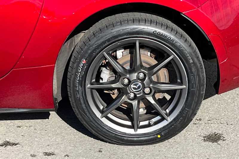 Used Mazda MX-5 RF 2018 for sale - 76351796: Photo 12