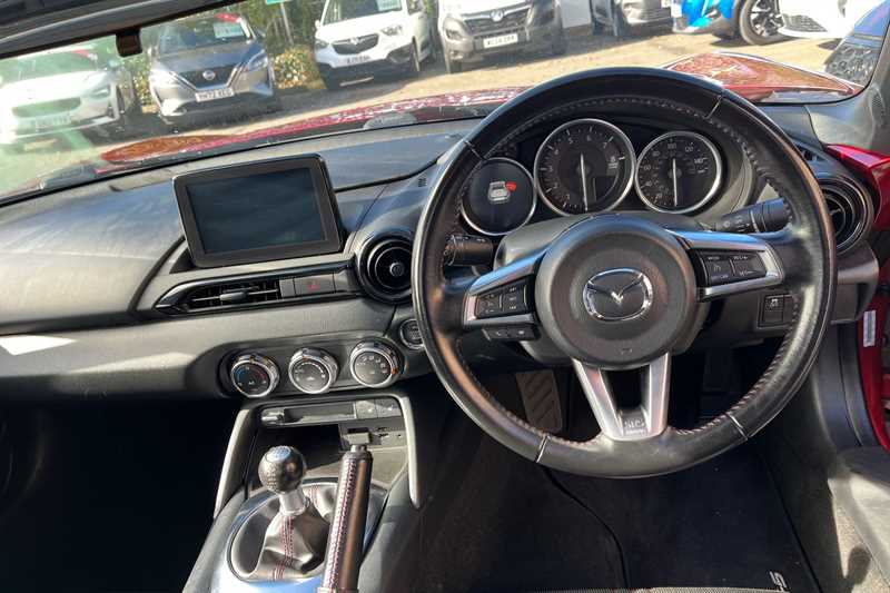 Used Mazda MX-5 RF 2018 for sale - 76351796: Photo 13