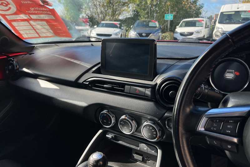 Used Mazda MX-5 RF 2018 for sale - 76351796: Photo 14