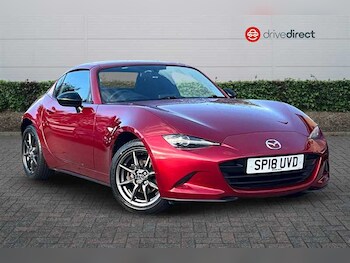 2018 - 1.5 SKYACTIV-G SE-L Nav Convertible 2dr Petrol Manual Euro 6 (131 ps)