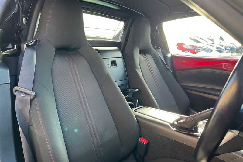 Used Mazda MX-5 RF 2018 for sale - 76351796: Photo 23