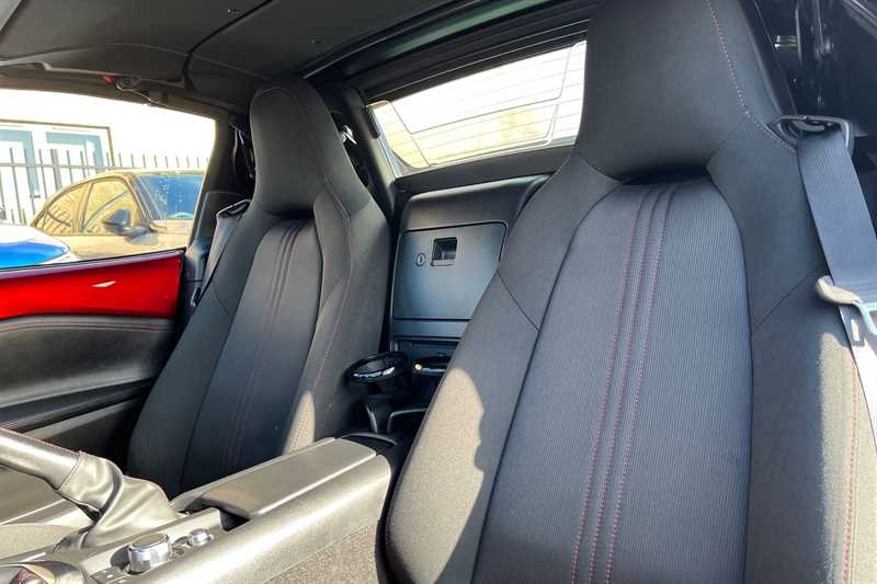 Used Mazda MX-5 RF 2018 for sale - 76351796: Photo 24