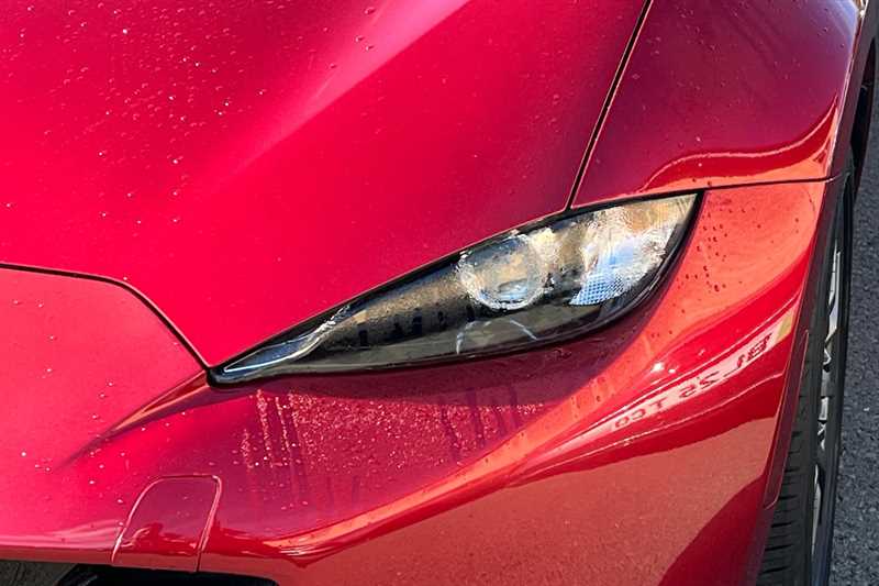 Used Mazda MX-5 RF 2018 for sale - 76351796: Photo 29