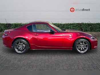 Used Mazda MX-5 RF 2018 for sale - 76351796: Photo
