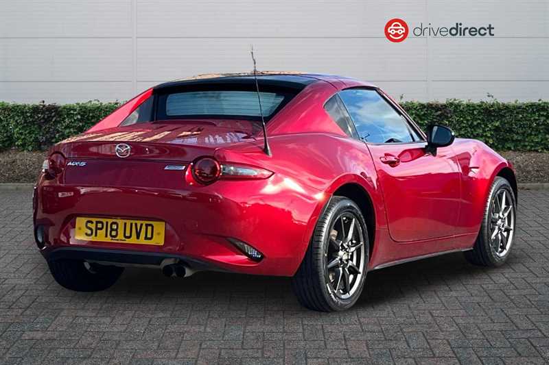 Used Mazda MX-5 RF 2018 for sale - 76351796: Photo 3