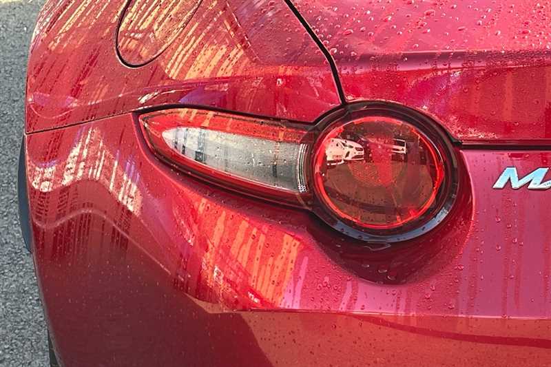 Used Mazda MX-5 RF 2018 for sale - 76351796: Photo 31