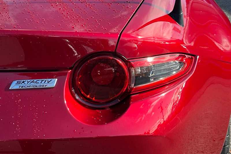 Used Mazda MX-5 RF 2018 for sale - 76351796: Photo 32