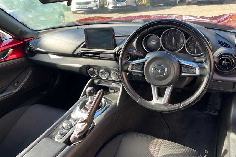 Used Mazda MX-5 RF 2018 for sale - 76351796: Photo 38