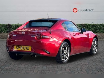 Used Mazda MX-5 RF 2018 for sale - 76351796: Photo