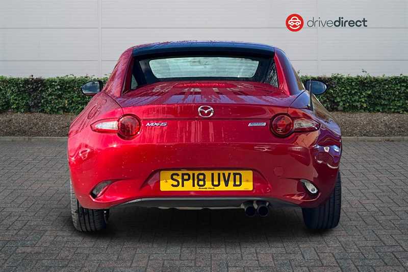 Used Mazda MX-5 RF 2018 for sale - 76351796: Photo 4