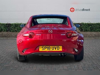 Used Mazda MX-5 RF 2018 for sale - 76351796: Photo