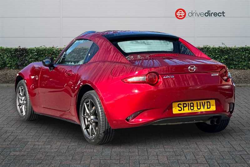 Used Mazda MX-5 RF 2018 for sale - 76351796: Photo 5