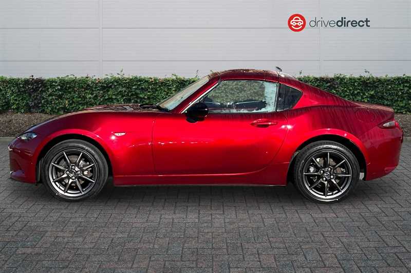 Used Mazda MX-5 RF 2018 for sale - 76351796: Photo 6