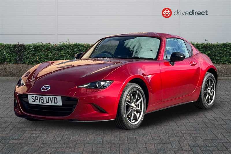 Used Mazda MX-5 RF 2018 for sale - 76351796: Photo 7