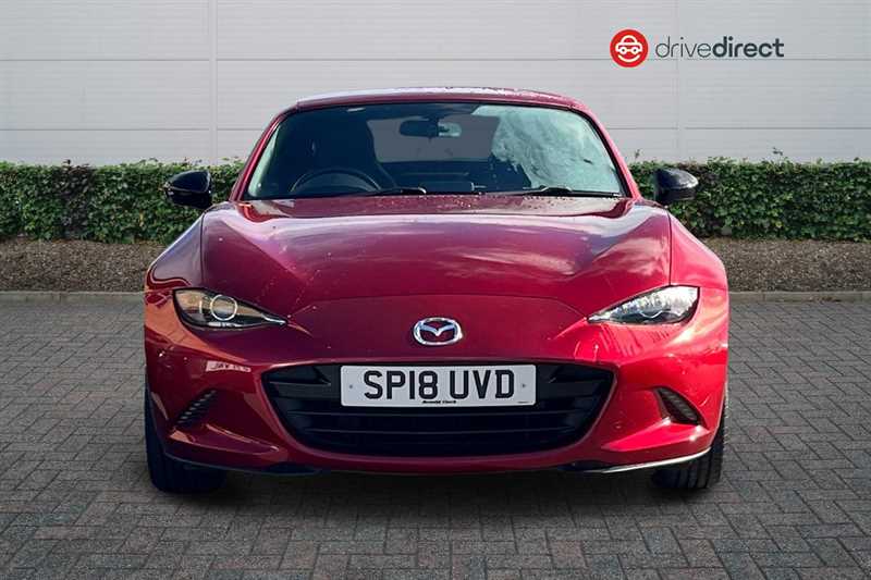 Used Mazda MX-5 RF 2018 for sale - 76351796: Photo 8