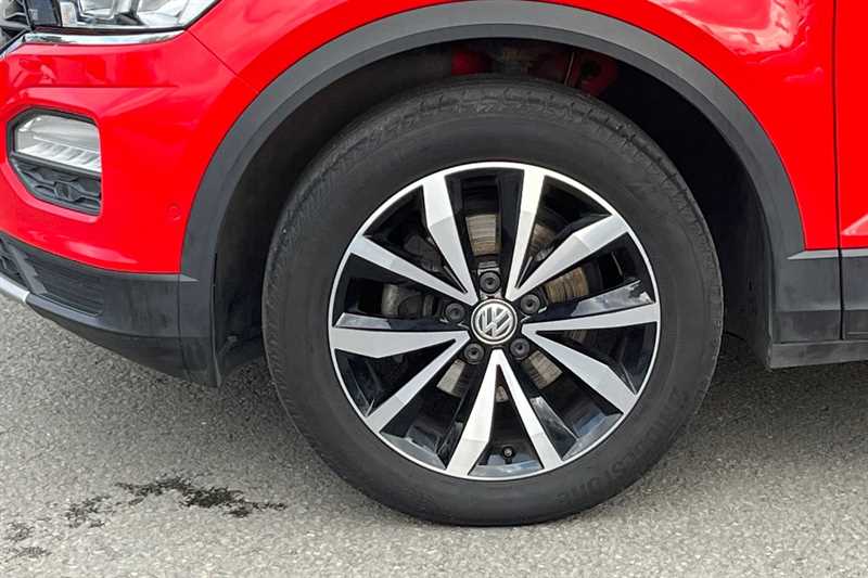 Used Volkswagen T-Roc 2020 for sale - 77899959: Photo 11