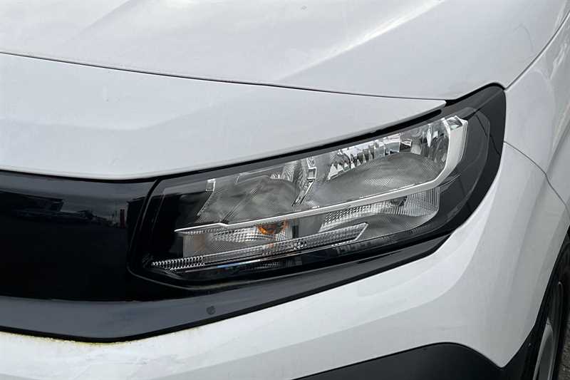 Used Vauxhall Combo for sale - 78217723: Photo 29