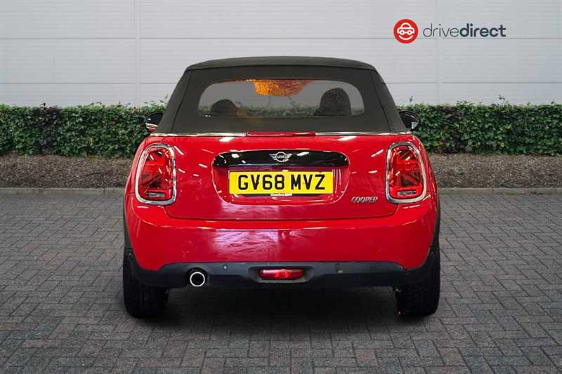 Used MINI Convertible 2018 for sale - 76756079: Photo 4