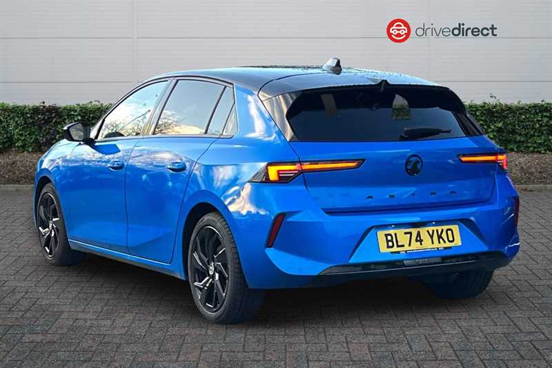 Used Vauxhall Astra 2024 for sale - 77944861: Photo 5