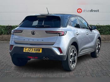 Used Vauxhall Mokka 2023 for sale - 79647837: Photo