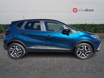 Used Renault Captur 2020 for sale - 78339284: Photo