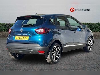 Used Renault Captur 2020 for sale - 78339284: Photo