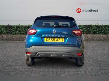 Used Renault Captur 2020 for sale - 78339284: Photo