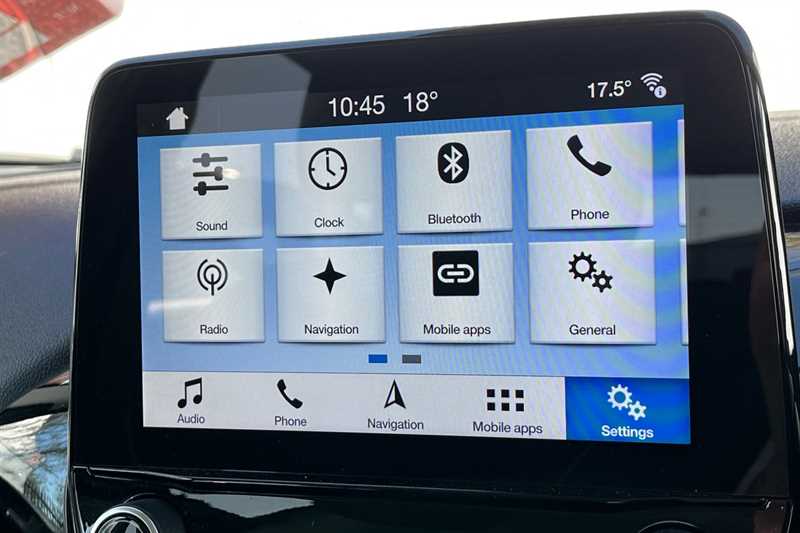 Used Ford Fiesta 2018 for sale - 78051006: Photo 43