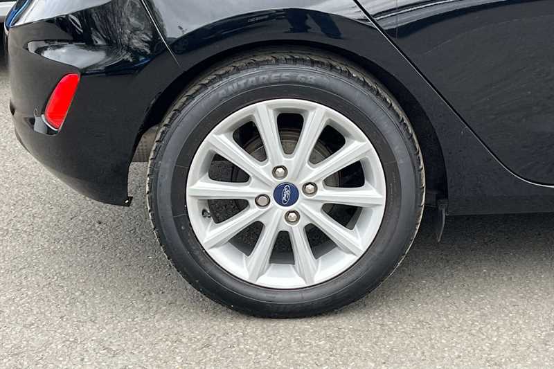 Used Ford Fiesta 2018 for sale - 78051006: Photo 9