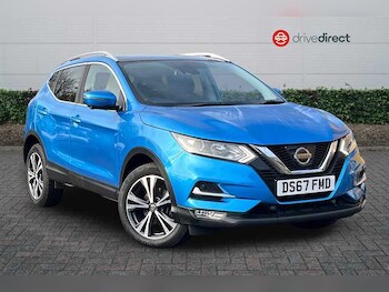 Used Nissan Qashqai undefined for sale - 77362904: Photo