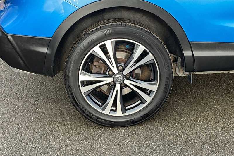 Used Nissan Qashqai 2017 for sale - 77362904: Photo 9