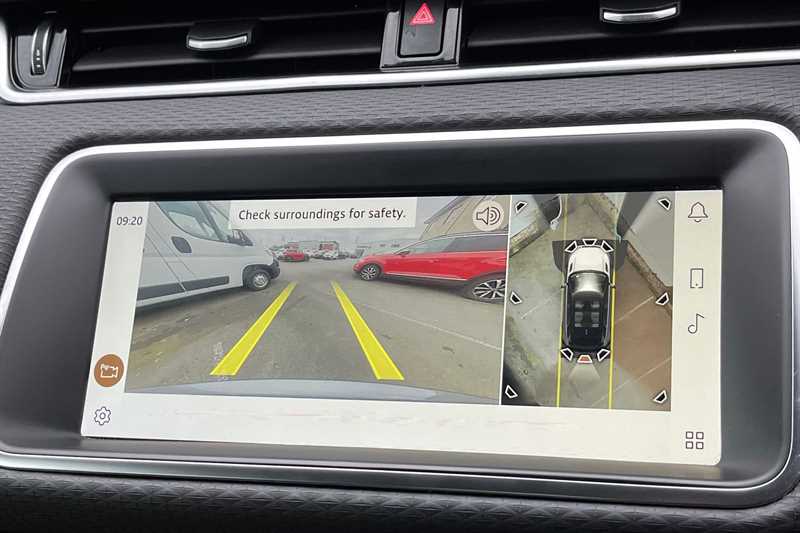 Used Land Rover Range Rover Evoque 2021 for sale - 78120675: Photo 40