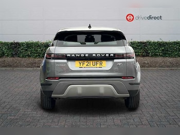 Used Land Rover Range Rover Evoque 2021 for sale - 78120675: Photo