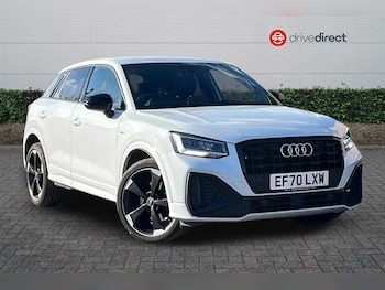 Used Audi Q2 2021 for sale - 79398655: Photo